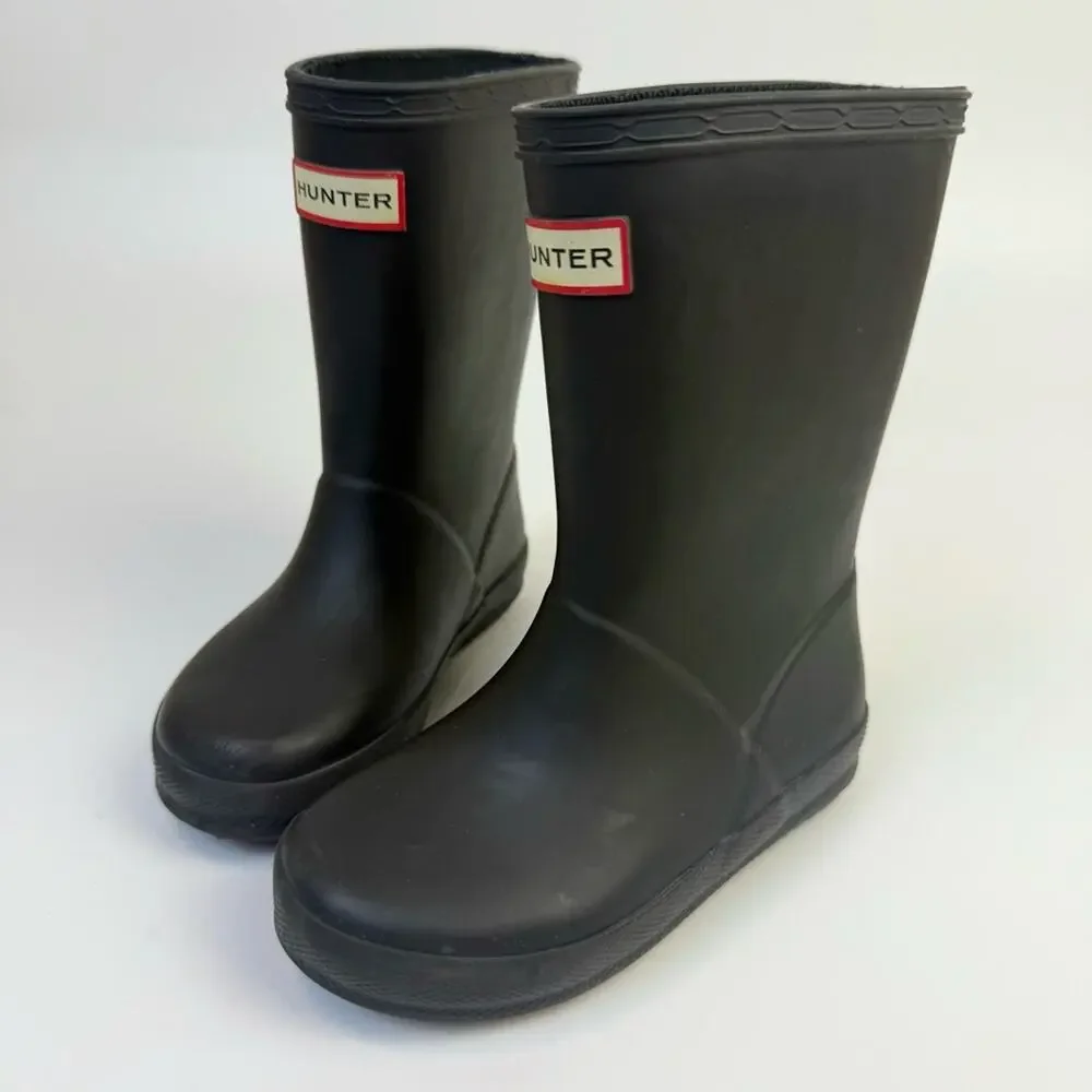 Hunter • Kids First Classic Rain Boots